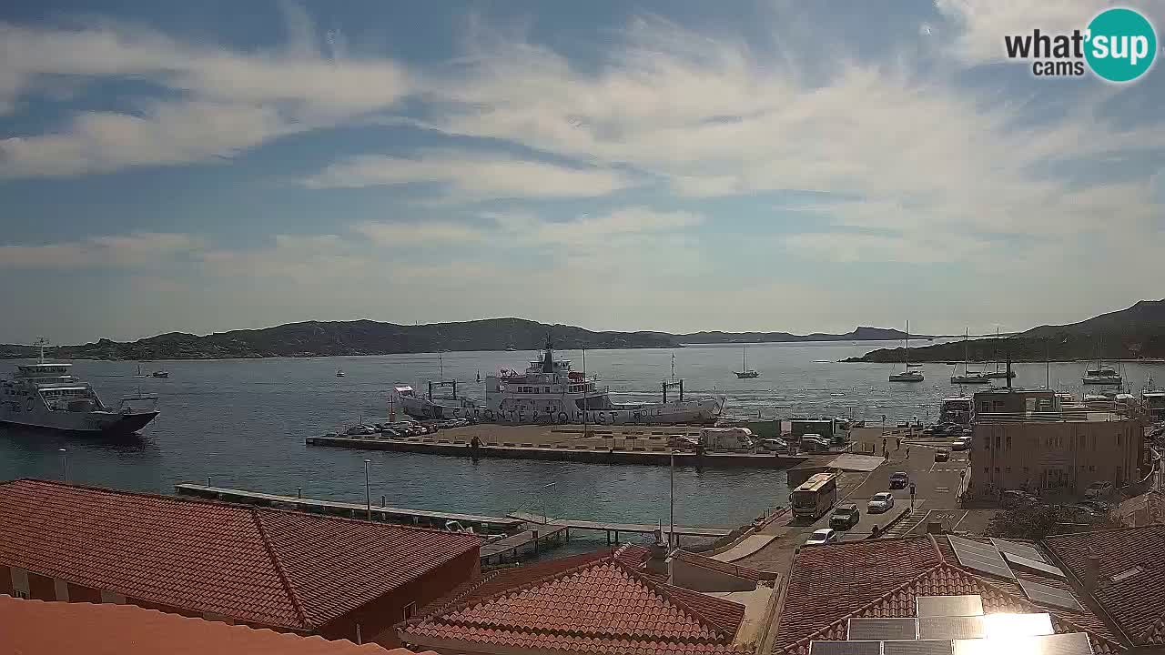 Porto di Palau – Sardinia