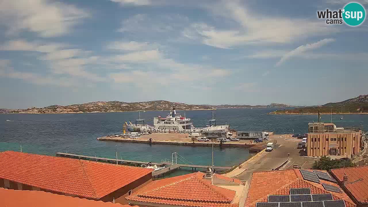 Porto di Palau – Sardinien