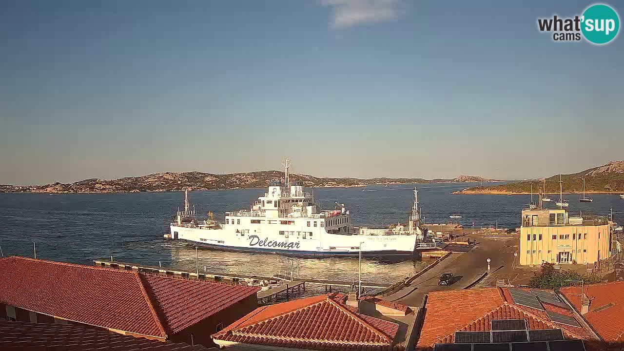 Porto di Palau – Sardinija