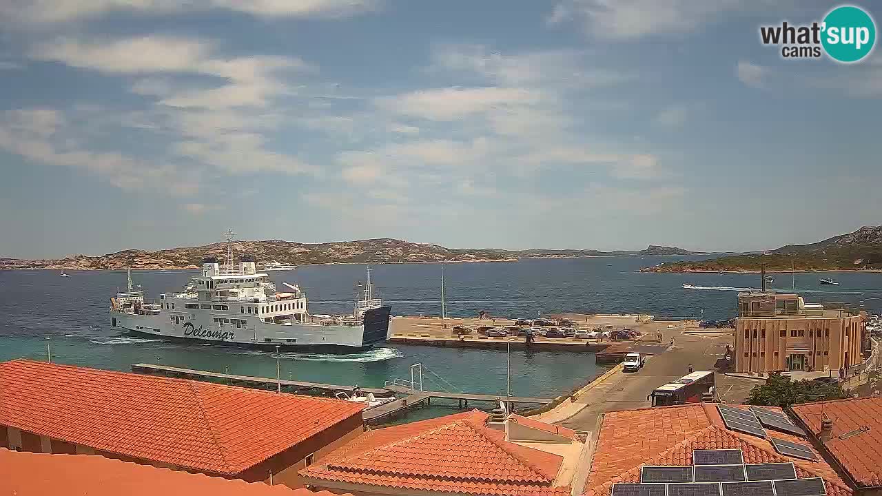 Porto di Palau – Sardaigne