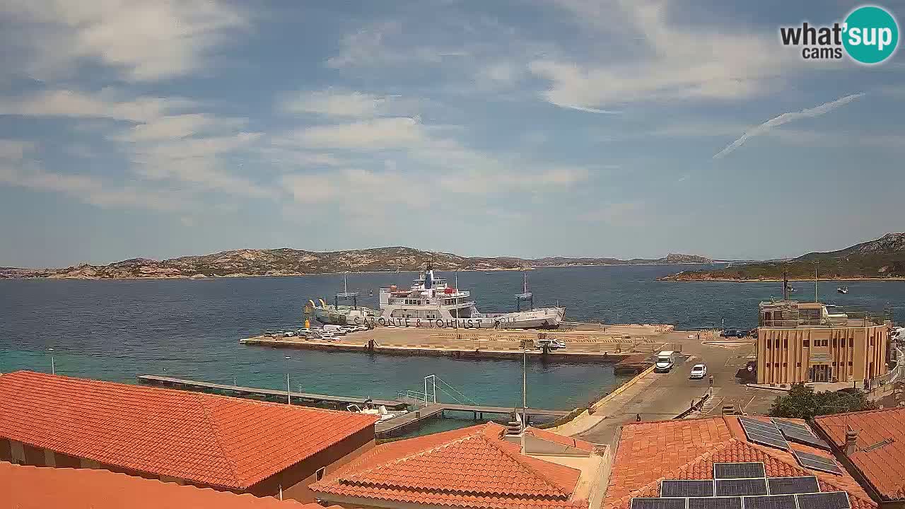 Porto di Palau – Cerdeña