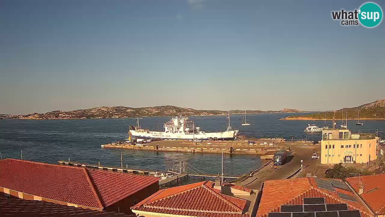 Porto di Palau – Sardinia