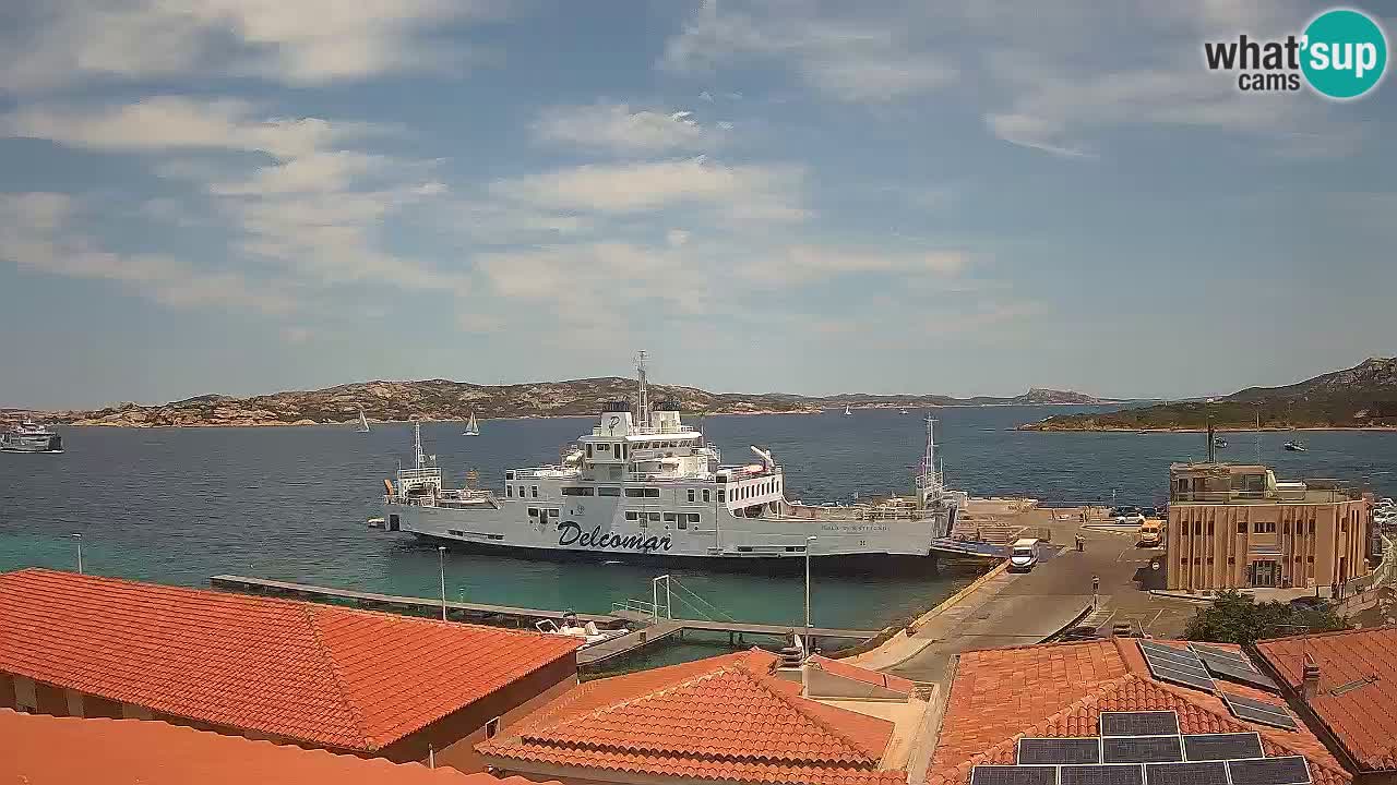 Porto di Palau – Sardinija