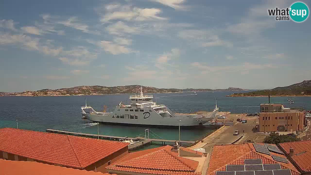 Porto di Palau – Sardinija