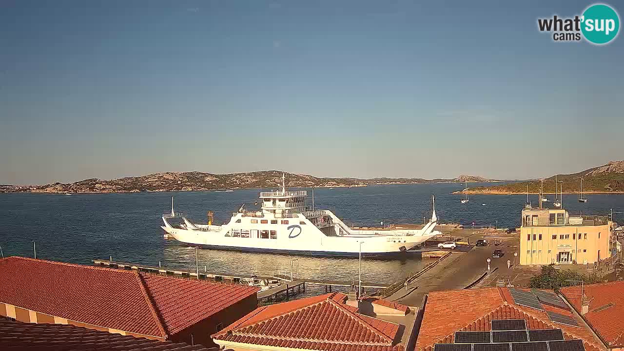 Porto di Palau – Sardaigne