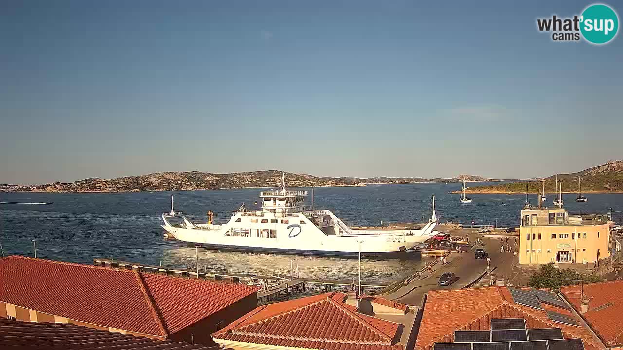 Porto di Palau – Sardinien