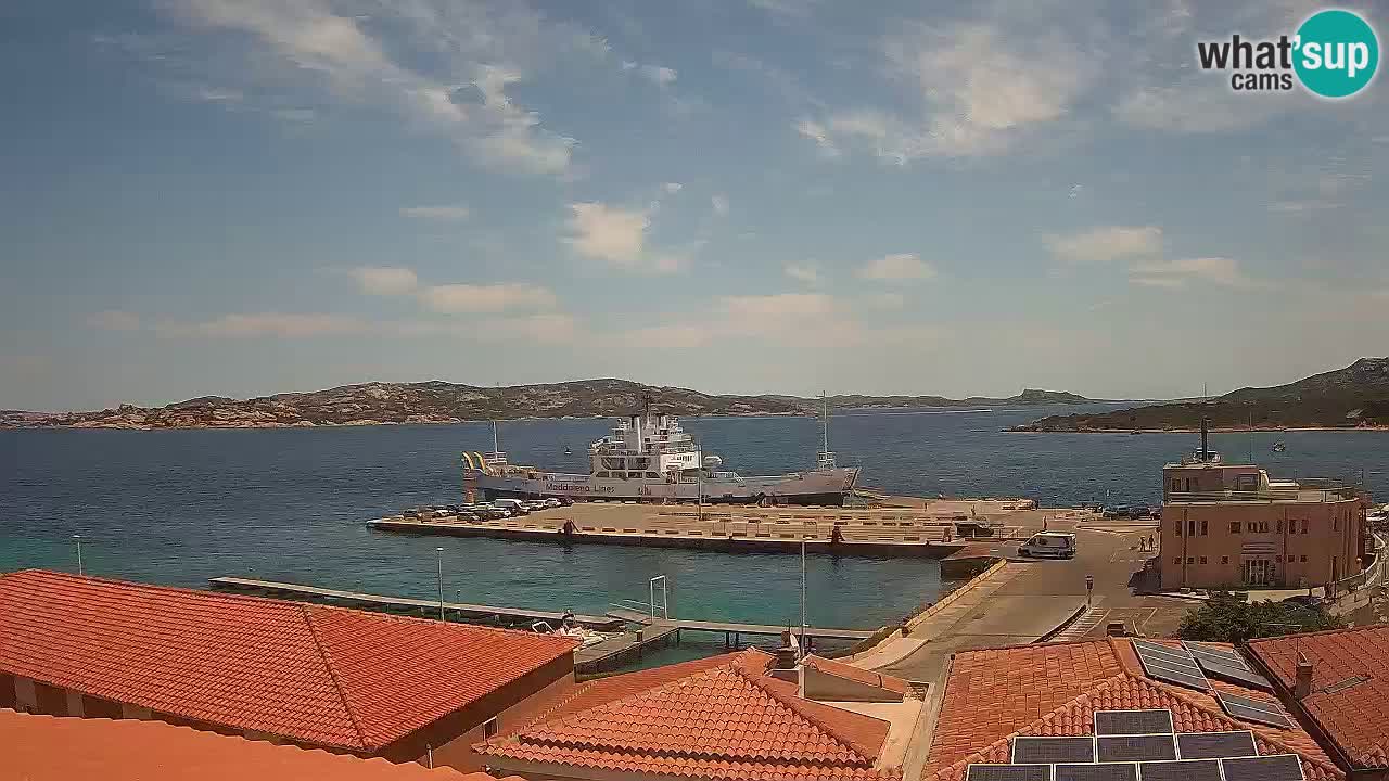 Porto di Palau – Sardinija