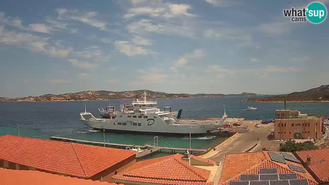 Porto di Palau – Cerdeña