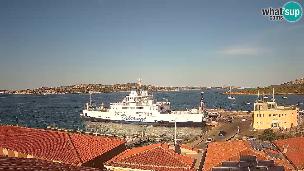 Porto di Palau – Cerdeña