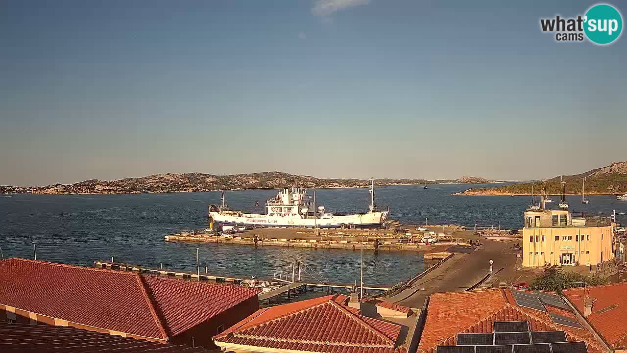 Porto di Palau – Sardinija