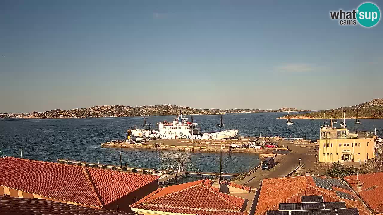 Porto di Palau – Sardinija