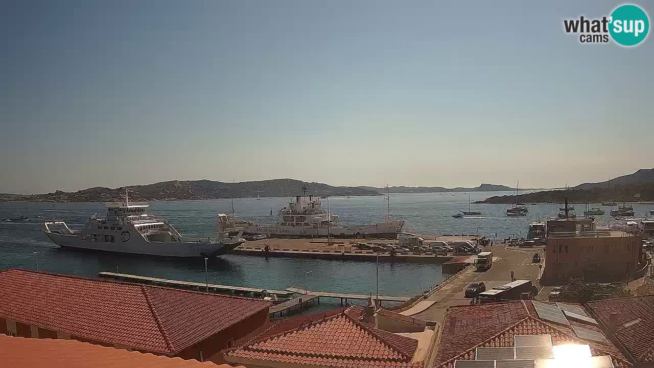 Porto di Palau – Sardaigne