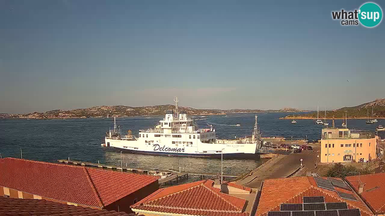 Porto di Palau – Sardinija