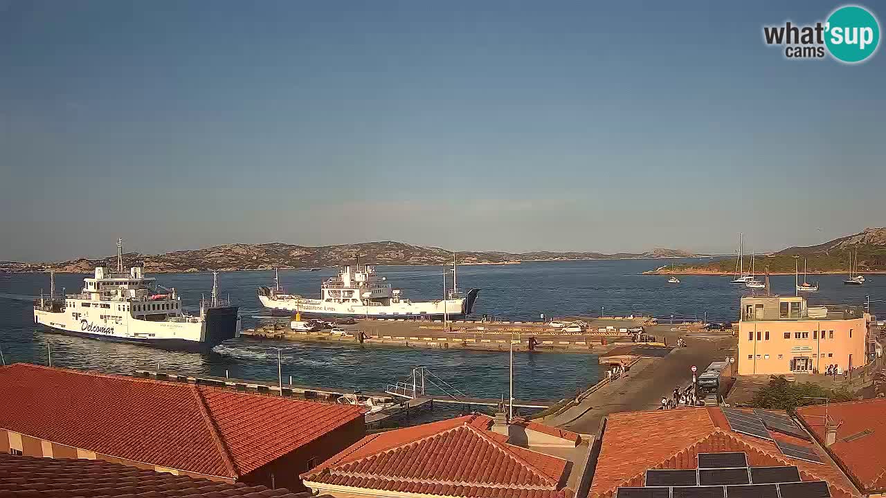 Porto di Palau – Sardinien