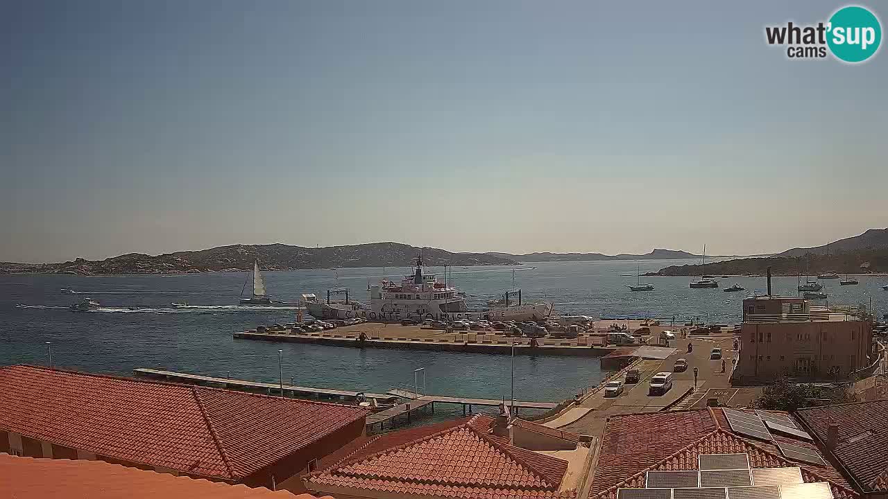 Porto di Palau – Sardinien