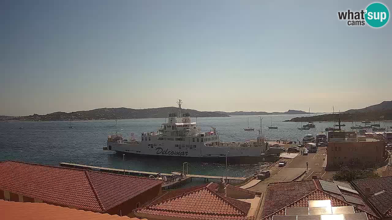 Porto di Palau – Sardinija