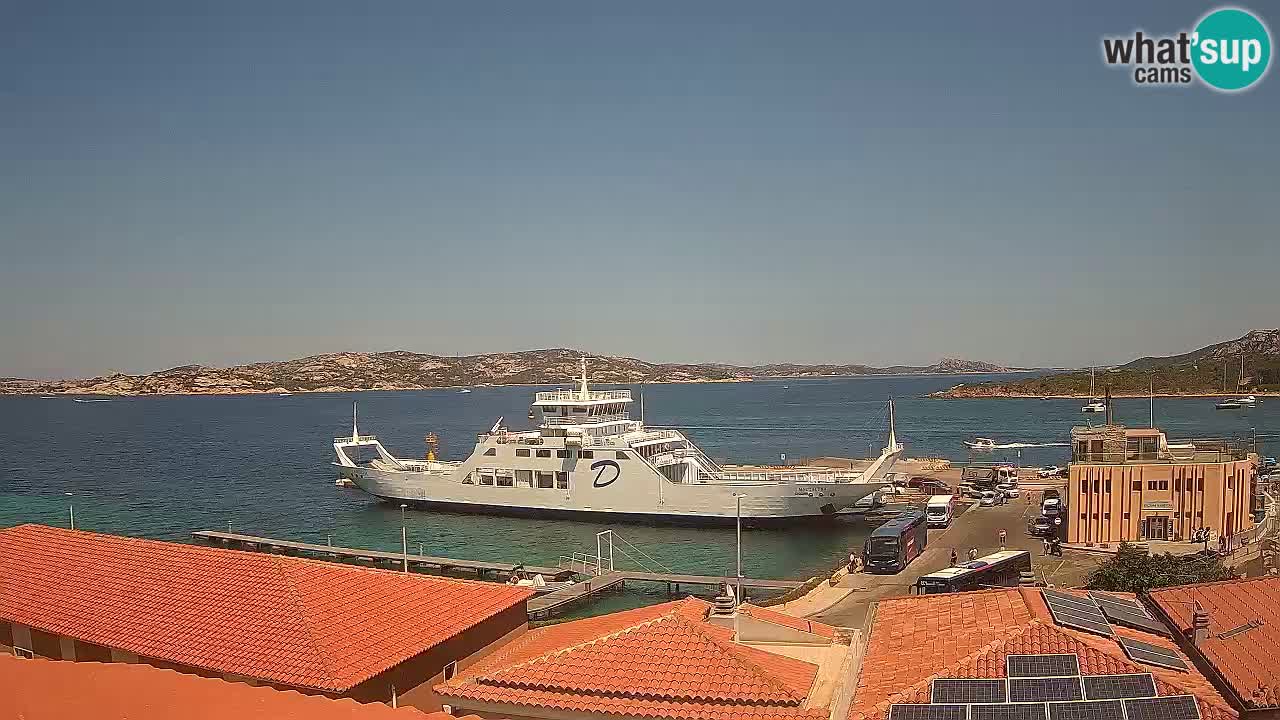 Porto di Palau – Sardaigne