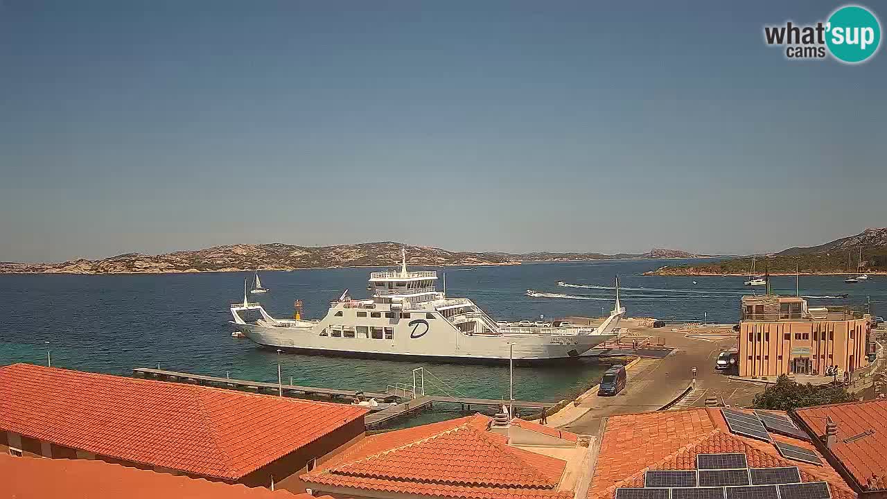Porto di Palau – Sardinija