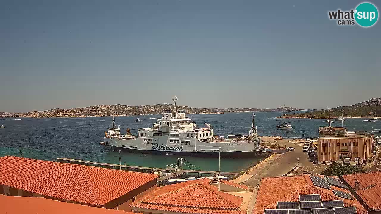 Porto di Palau – Sardaigne