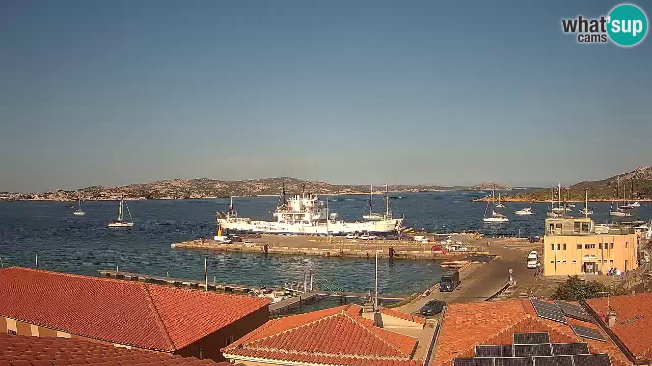 Porto di Palau – Sardaigne