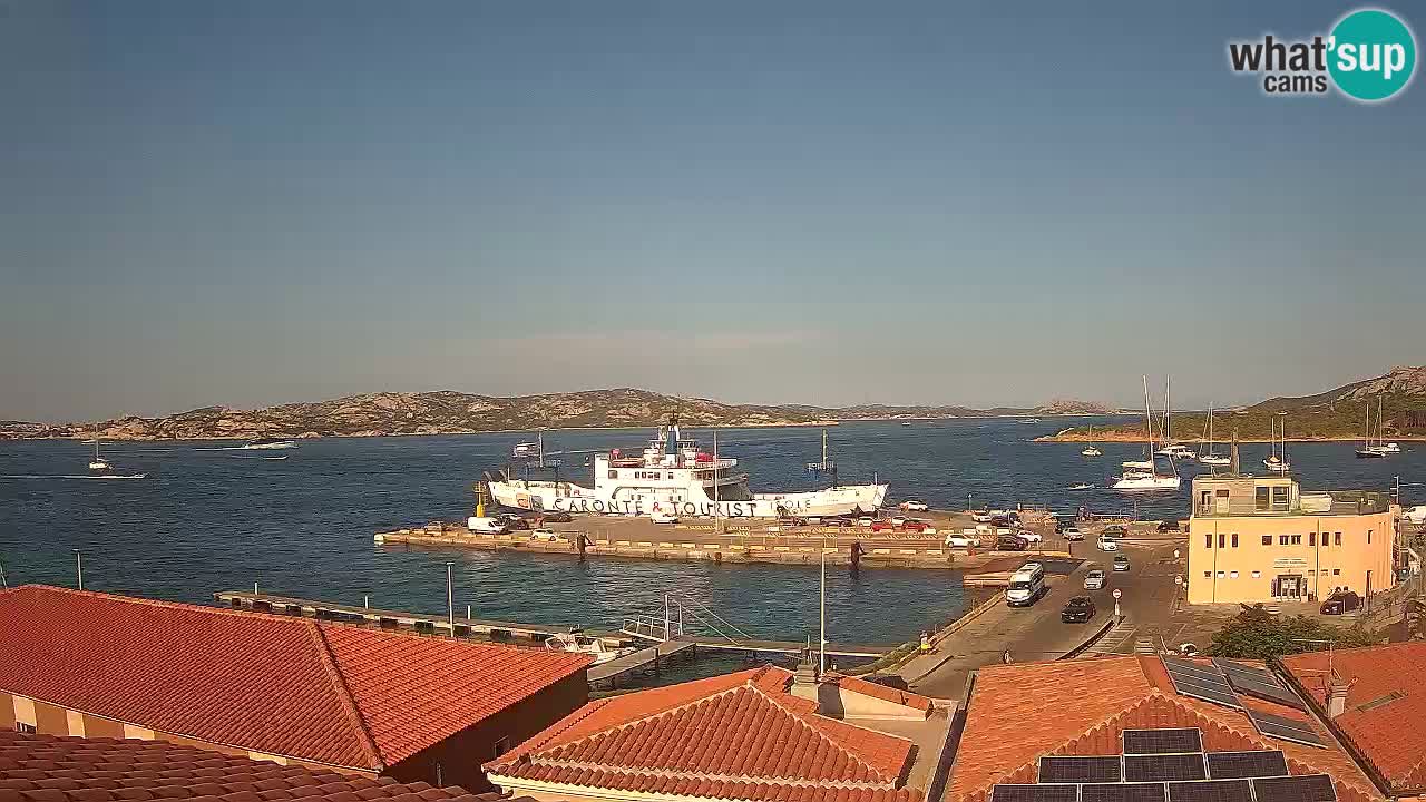 Porto di Palau – Sardegna