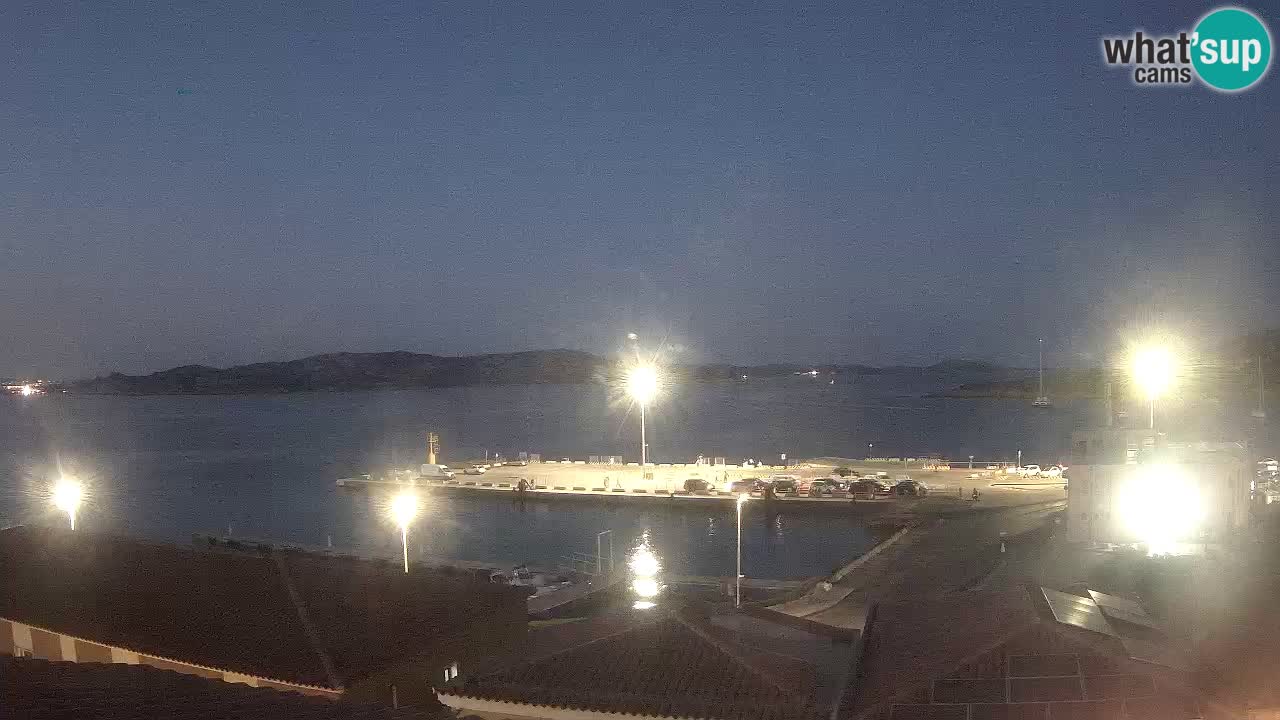 Porto di Palau – Cerdeña