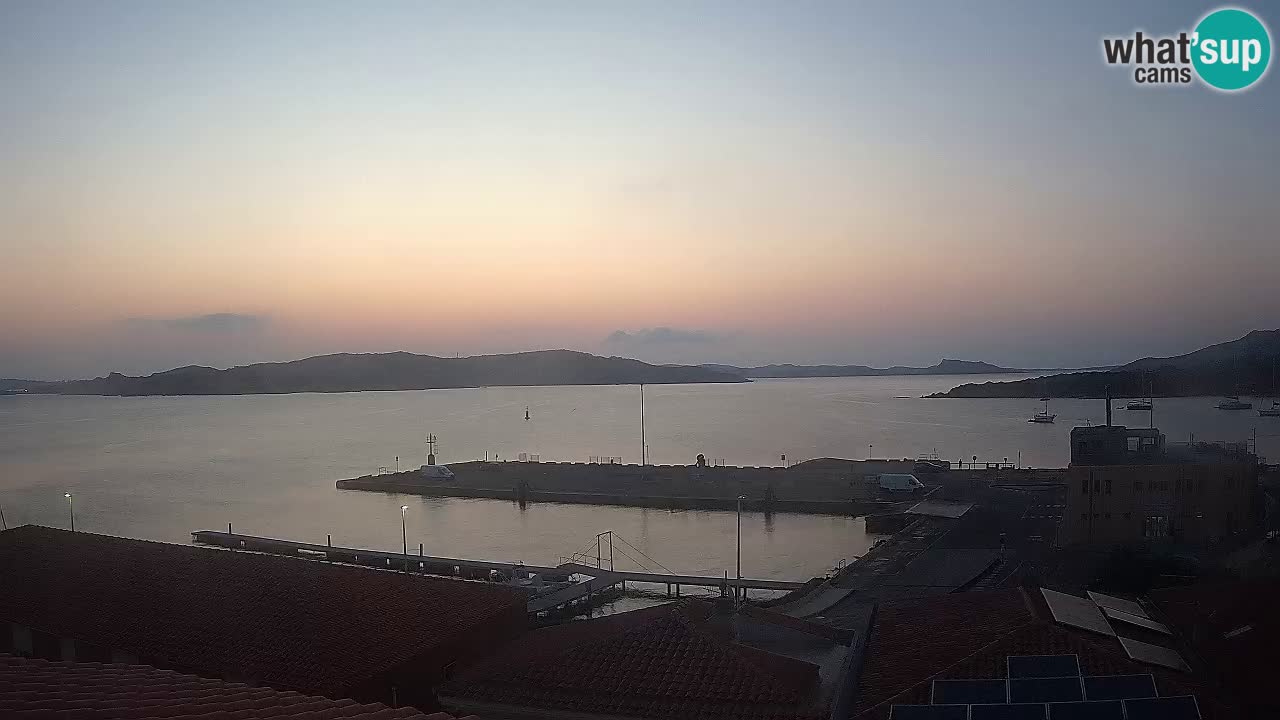 Porto di Palau – Cerdeña