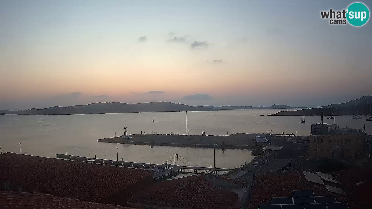 Porto di Palau – Sardinija