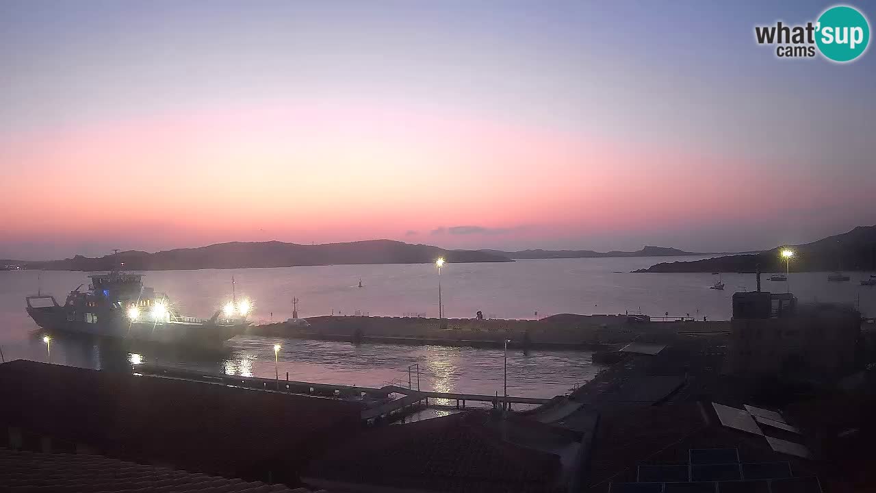 Porto di Palau – Sardinija