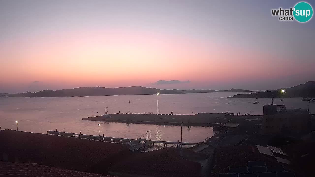 Porto di Palau – Cerdeña