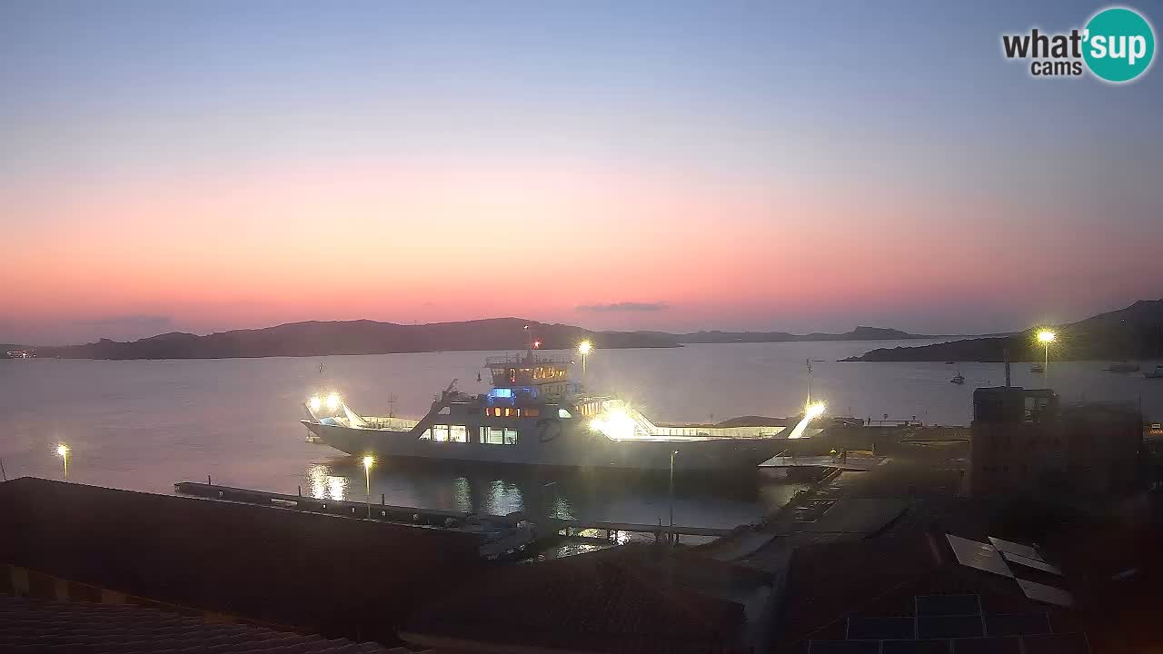 Porto di Palau – Sardinija
