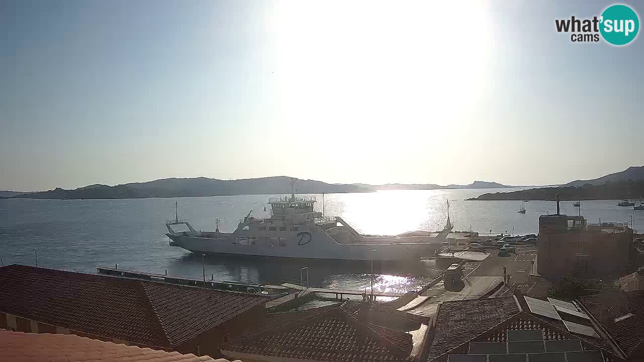 Porto di Palau – Sardaigne