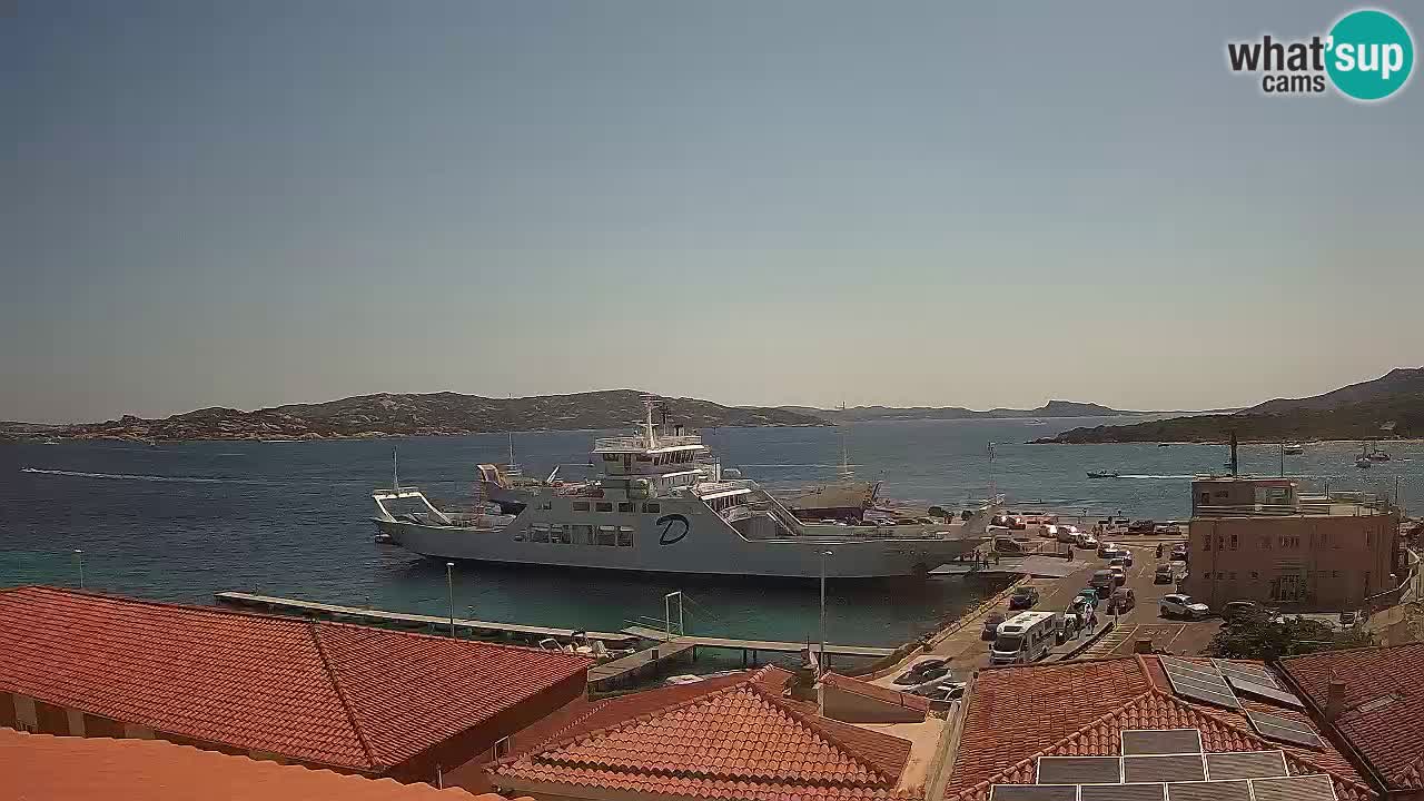 Porto di Palau – Sardegna