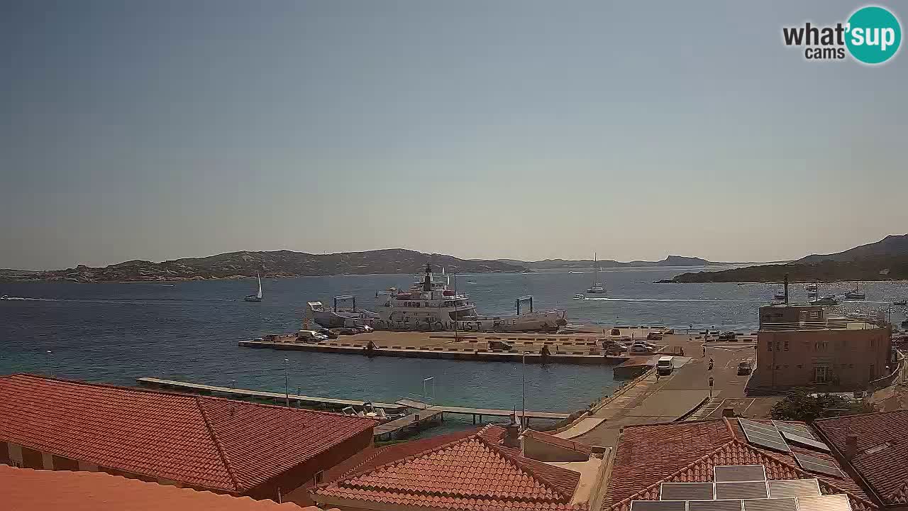 Porto di Palau – Sardinija
