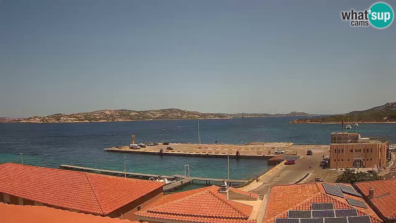 Porto di Palau – Sardinija