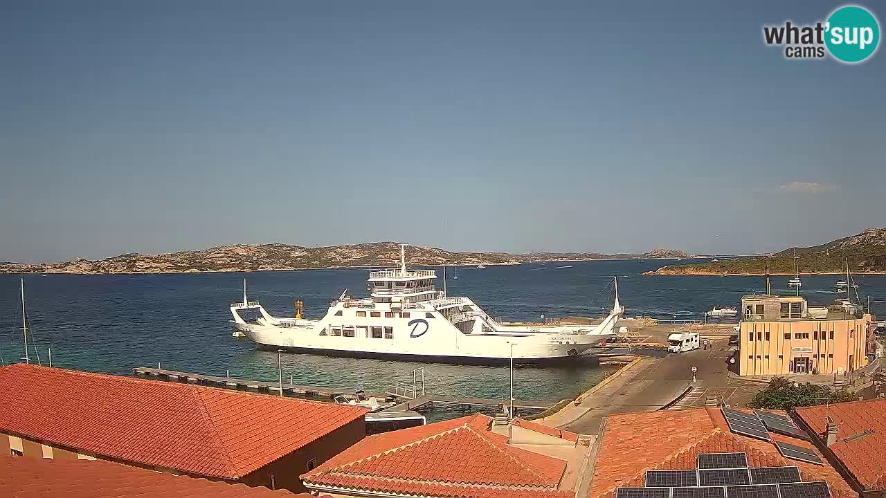 Porto di Palau – Sardinia