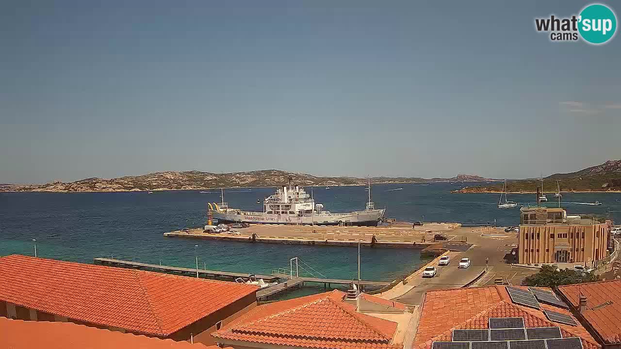 Porto di Palau – Sardinija