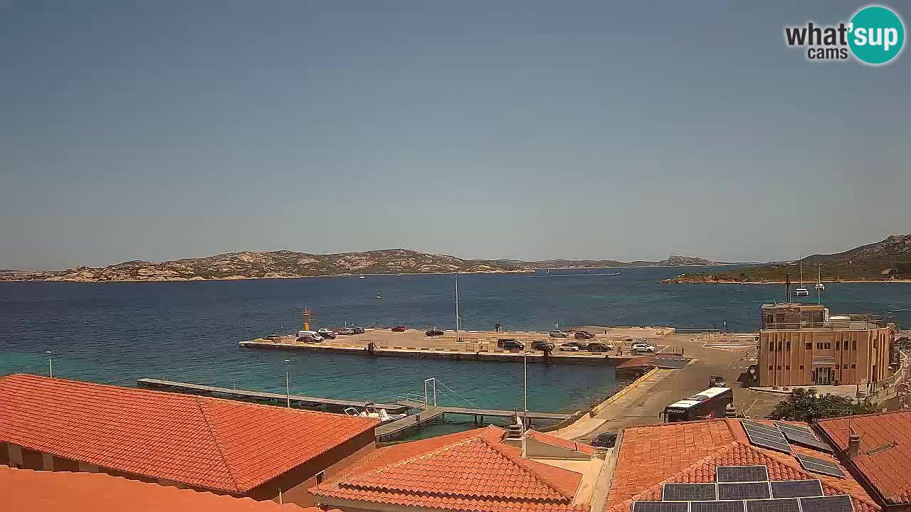 Porto di Palau – Sardinija