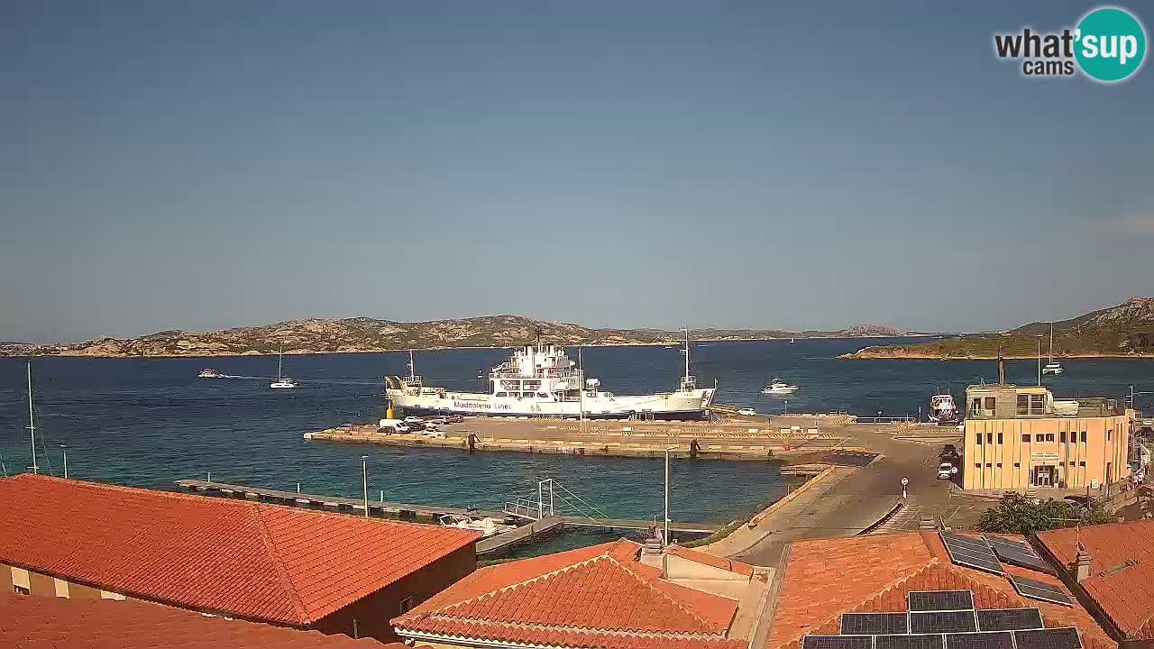 Porto di Palau – Sardinia