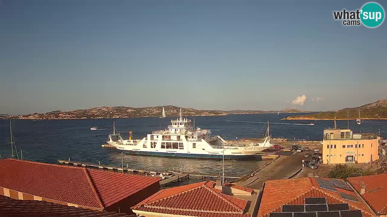 Porto di Palau – Sardinija
