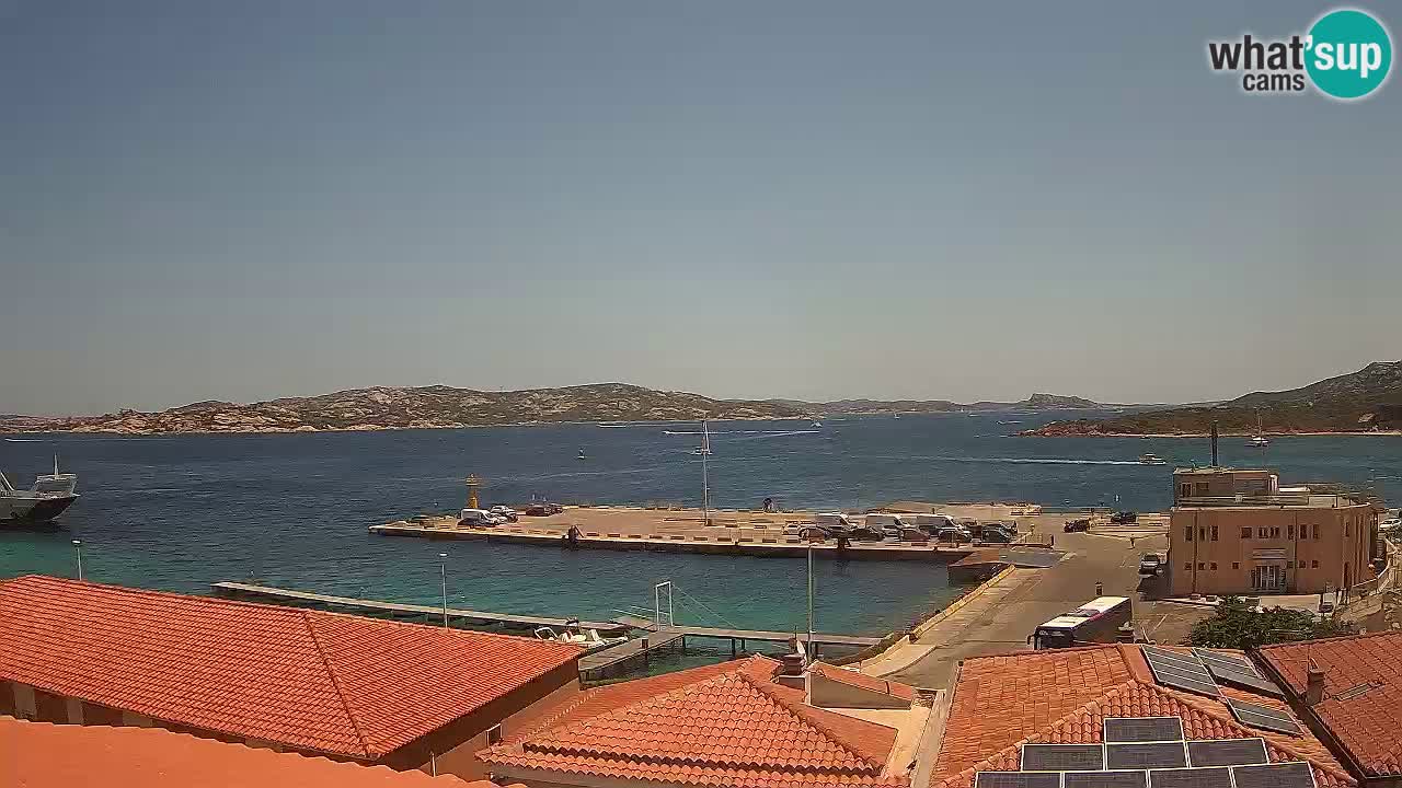 Porto di Palau – Sardinien