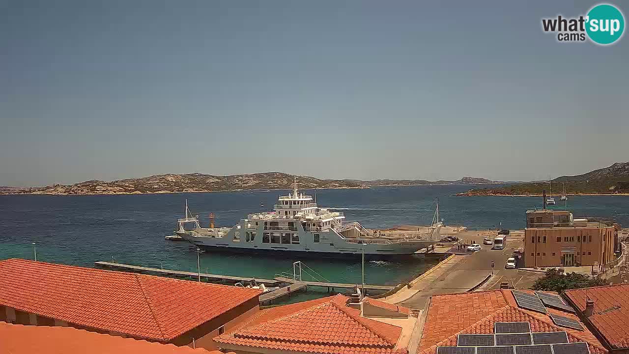 Porto di Palau – Sardinien