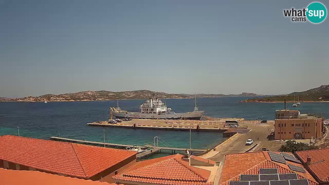 Porto di Palau – Sardinija