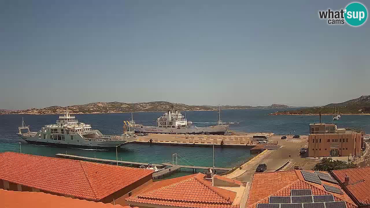 Porto di Palau – Sardinija
