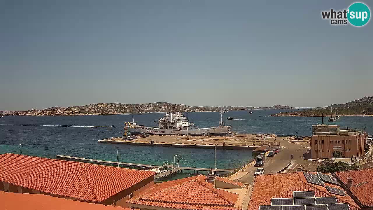 Porto di Palau – Sardegna