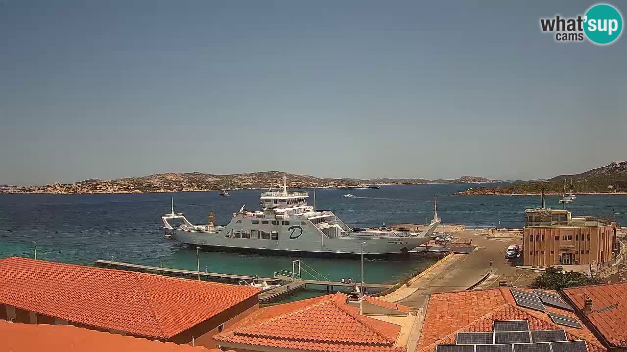 Porto di Palau – Sardinija