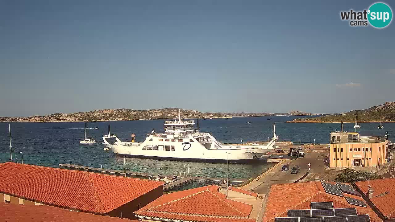 Porto di Palau – Sardinija