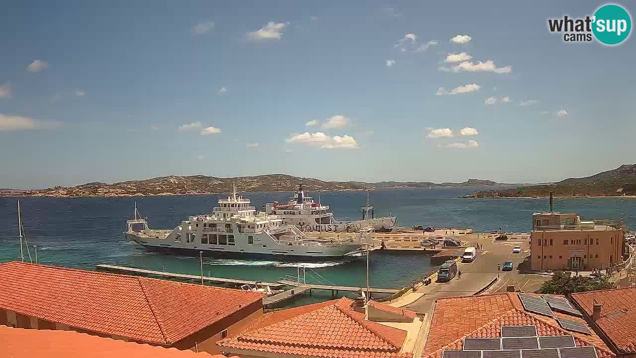 Porto di Palau – Sardinia