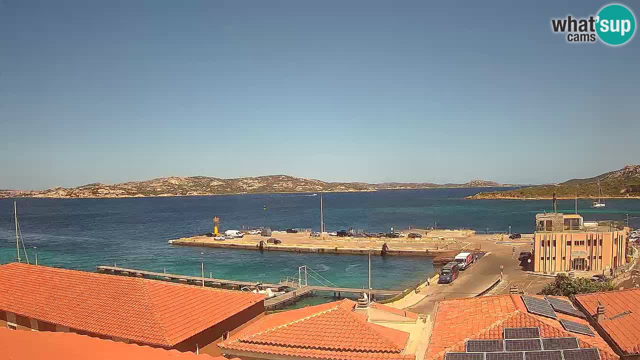 Porto di Palau – Sardinija