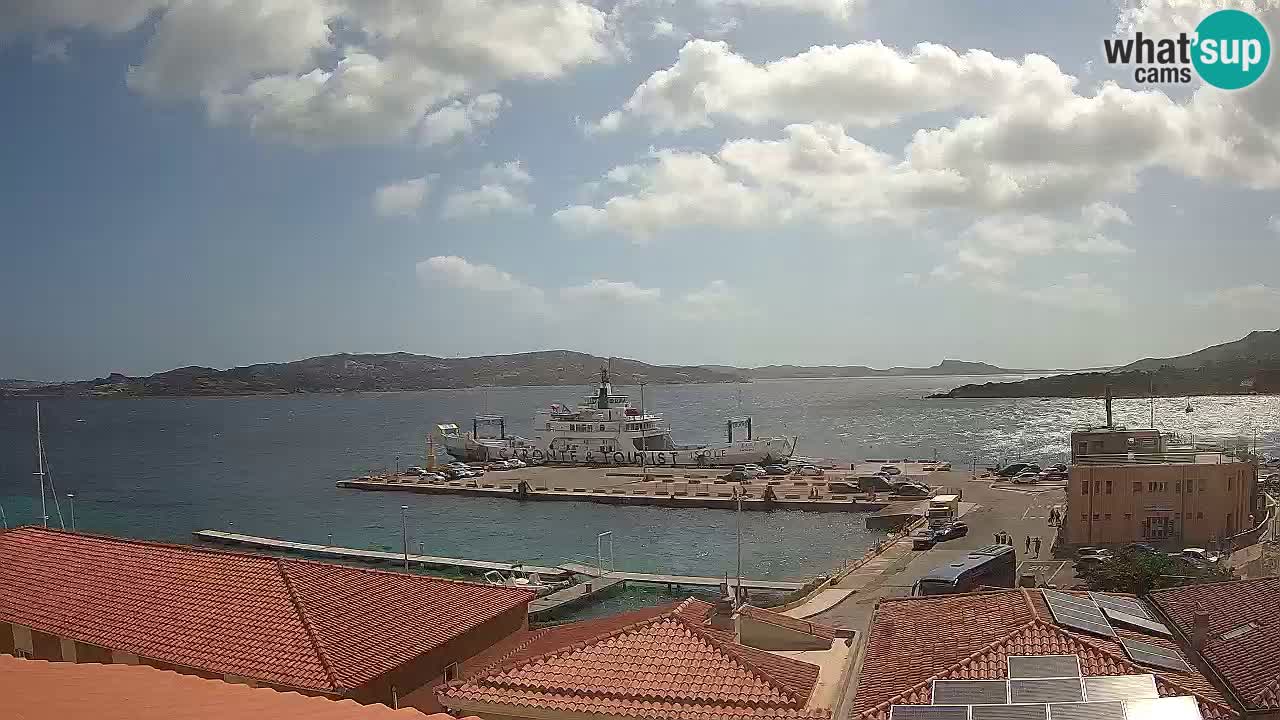 Porto di Palau – Sardinia